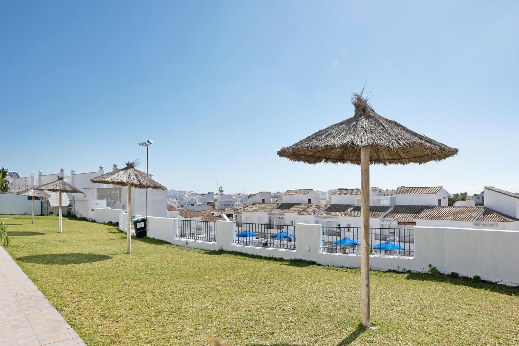 Апартаменты Esencia Vejer Вьер де ла Фронтера Экстерьер фото
